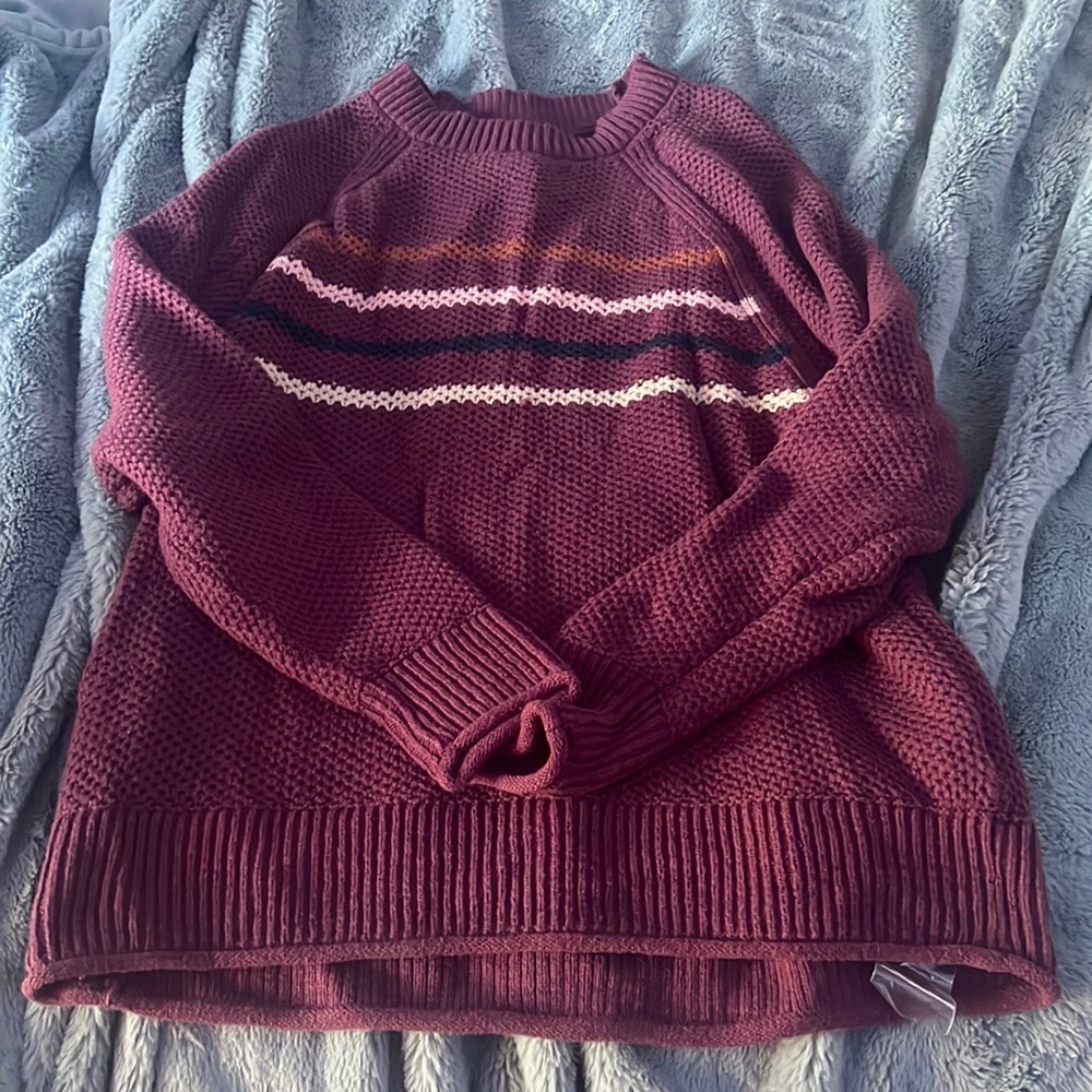 sweater medium
